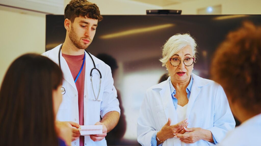 Prescribing Opioids for chronic pain with a medical doctor