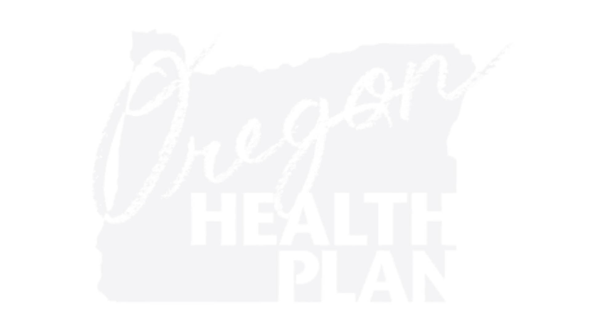 Oregon Medicaid