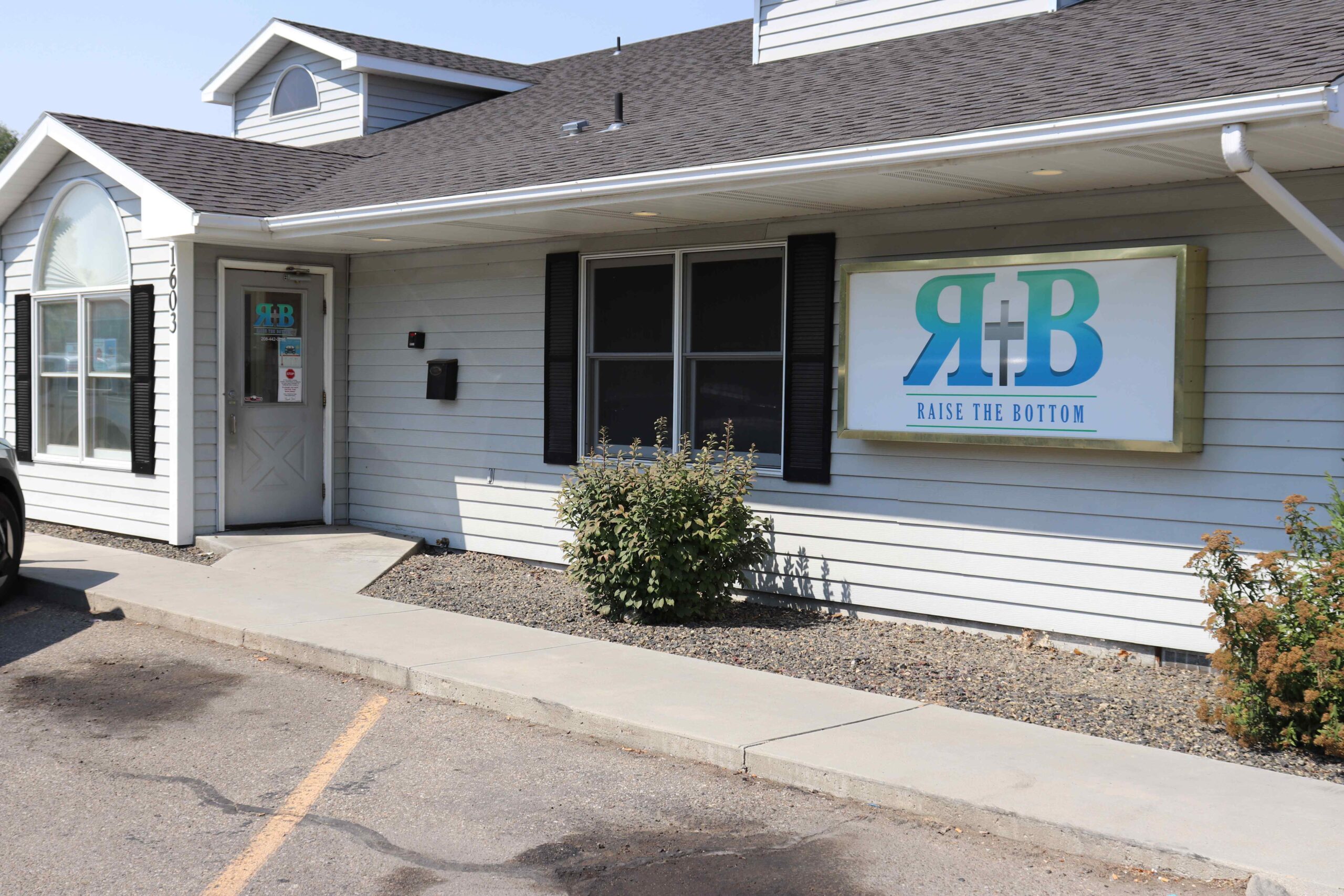 Raise The Bottom - Opioid Treatment Clinic in Nampa, ID