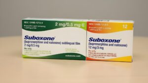 Side Effect of Suboxone