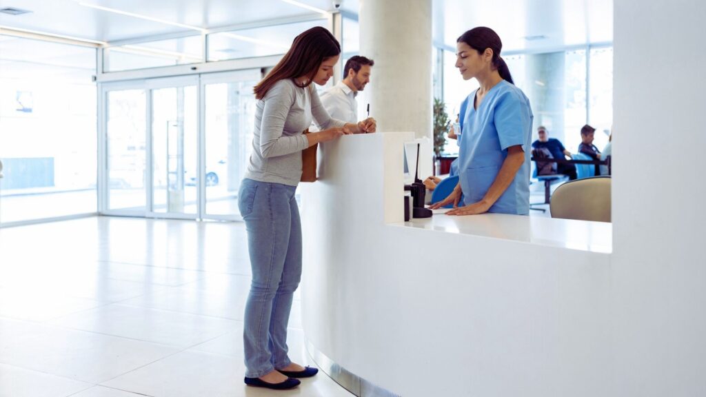 Opioid Treatment Program Clinic