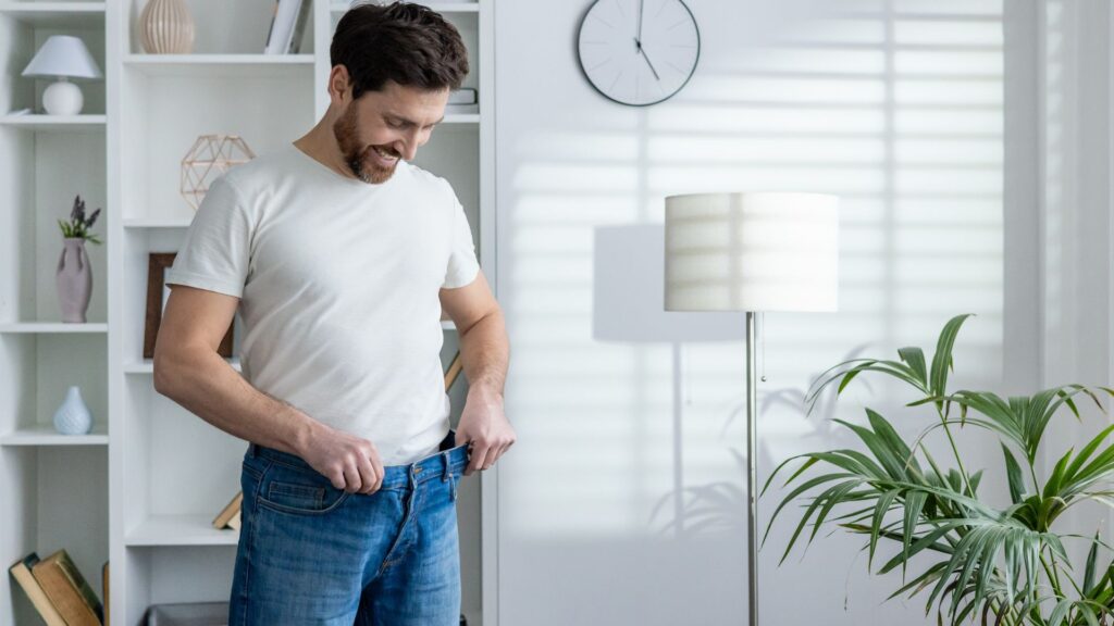 vivitrol may cause weight gain and weight loss