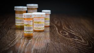prescription medication commonly used for opioid treatment