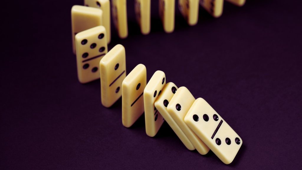 How repeated habits can escalate into addiction over time