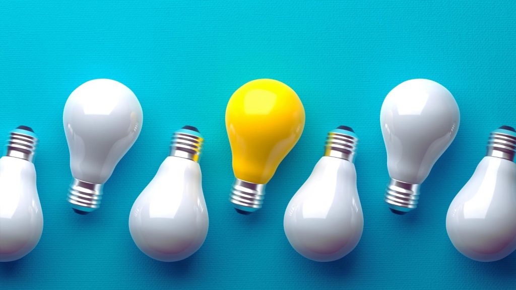 Visual comparison representing key differences between IOP and inpatient addiction treatment