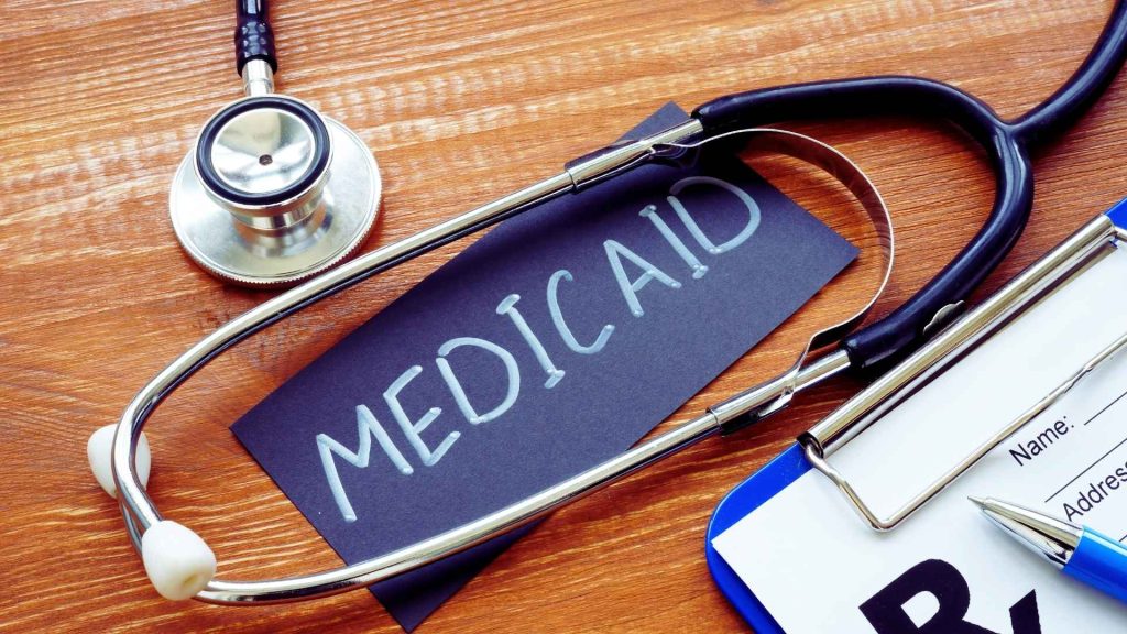 Medicaid healthcare coverage and medical eligibility information