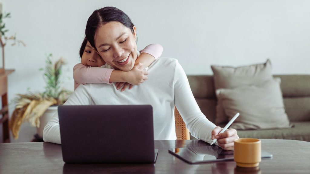 Balancing family life while attending an intensive outpatient program