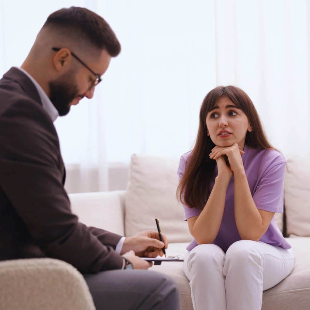 Raise the Bottom Mental Health Program