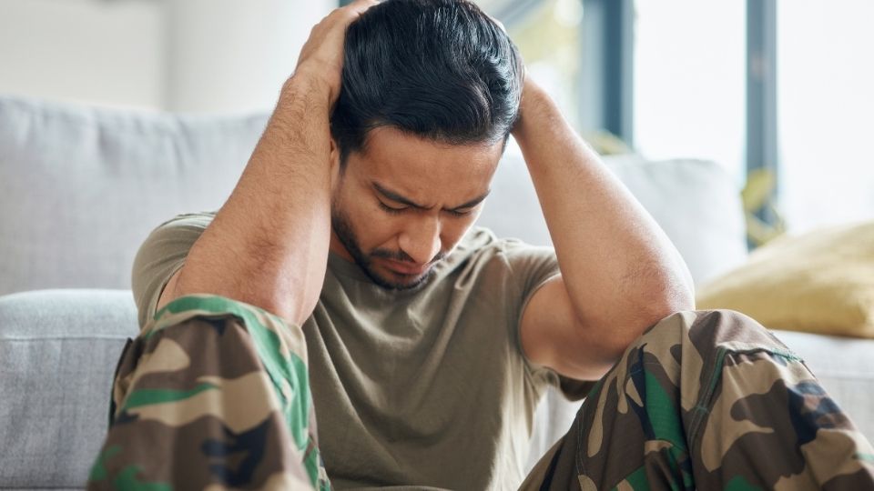 Signs of Unresolved Trauma can be caused by an overwhelming experience or a traumatic event.